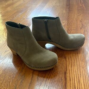 Dansko booties